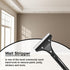 Paper Scraper: Wallpaper Remover, Popcorn Scraper, Adhesive Remover